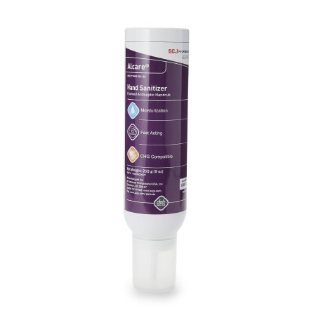 Sanitizer Hand Alcare® 9 oz. Ethyl Alcohol Foami .. .  .  